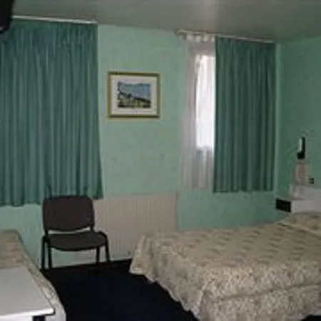 Nouveau Park Hotell Paris