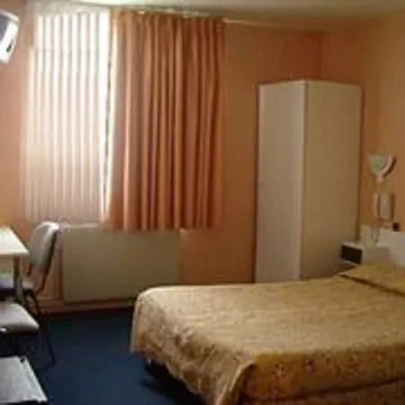 Hotell Nouveau Park 3*