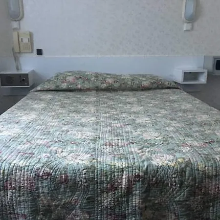 Hotell Nouveau Park