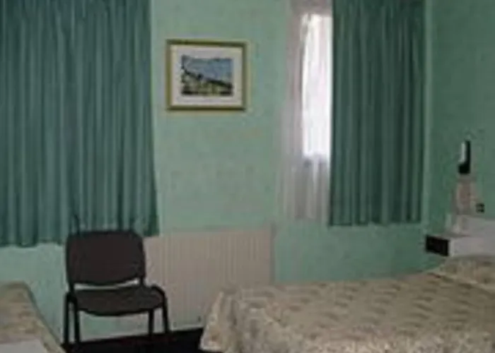 Nouveau Park Hotell Paris