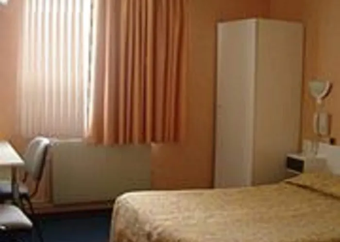 Hotell Nouveau Park 3*