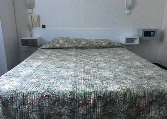 Hotell Nouveau Park