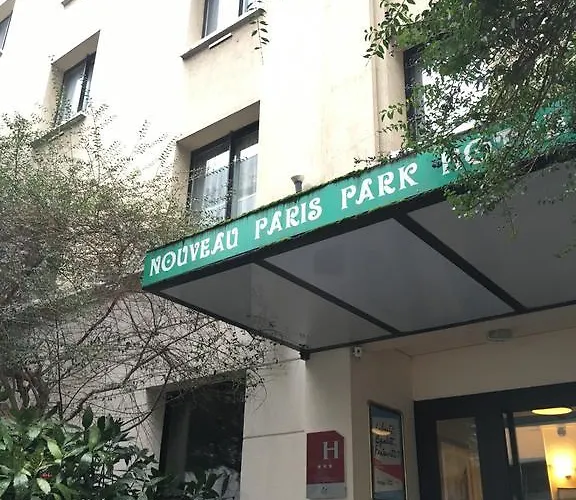 Hotell Nouveau Park