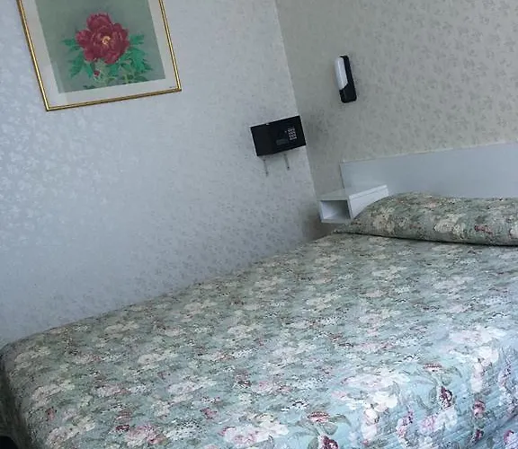 Hotell Nouveau Park Paris
