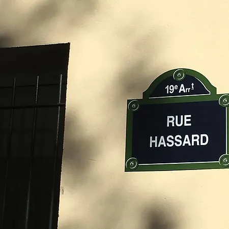 Nouveau Park Hotel Paris