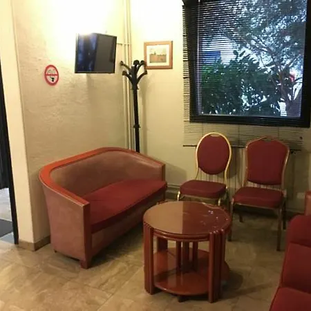 Nouveau Park Hotel 3*