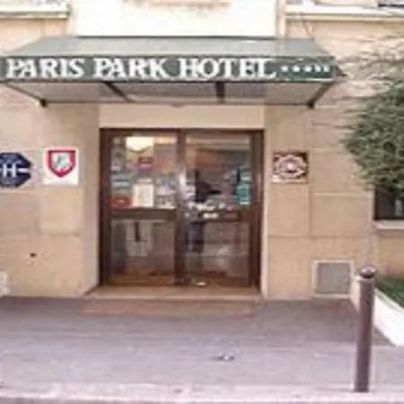Hotel Nouveau Park 3*