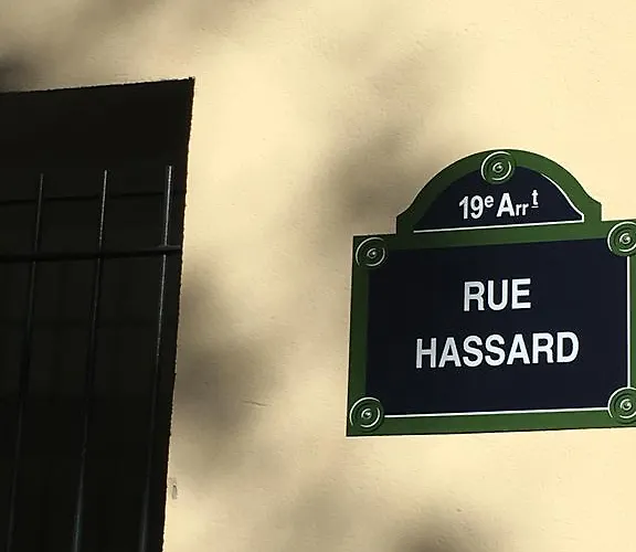 Nouveau Park Otel Paris