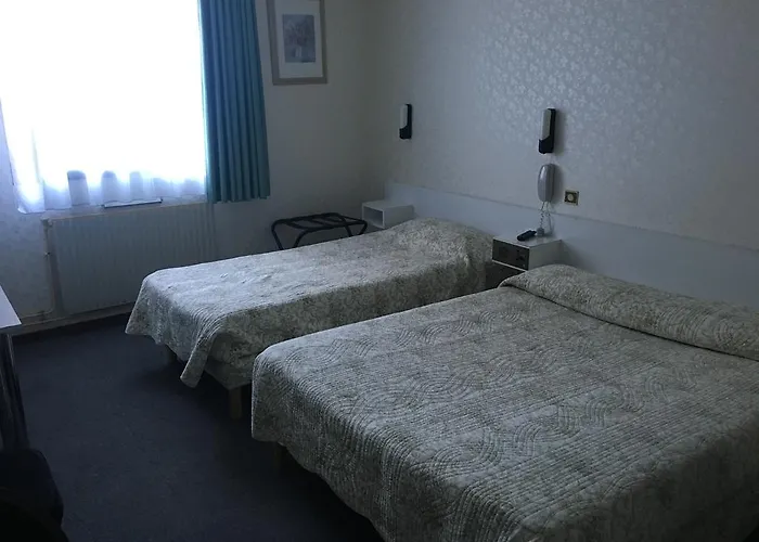 Nouveau Park Otel Paris