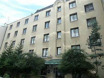 Nouveau Park 3* Paris