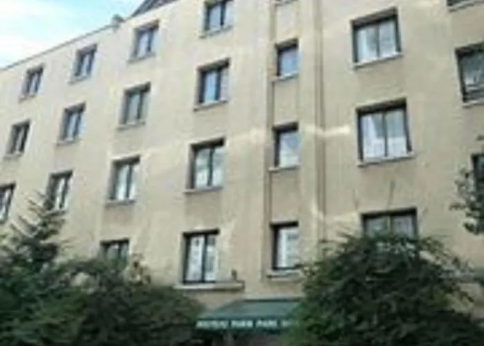 Nouveau Park Otel