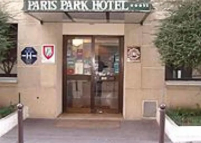 Nouveau Park Otel Paris