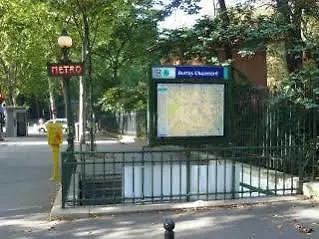 Nouveau Park 3* Paris