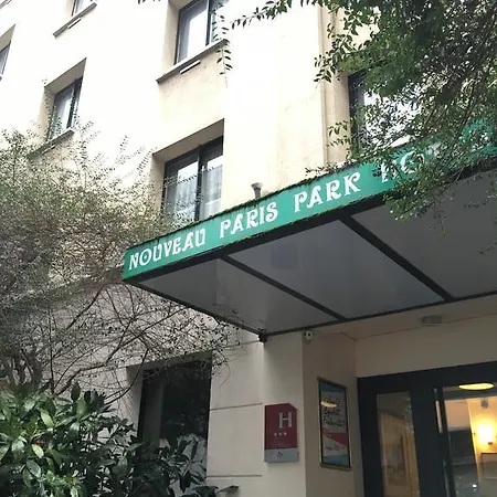 Hotel Nouveau Park